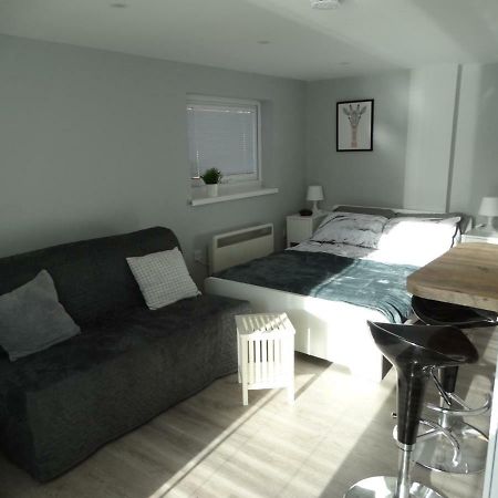 Ferienwohnung The Annexe Preston  Exterior foto