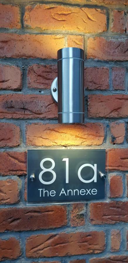 Ferienwohnung The Annexe Preston  Exterior foto