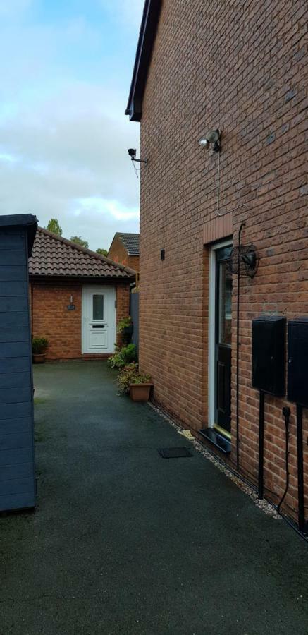 Ferienwohnung The Annexe Preston  Exterior foto