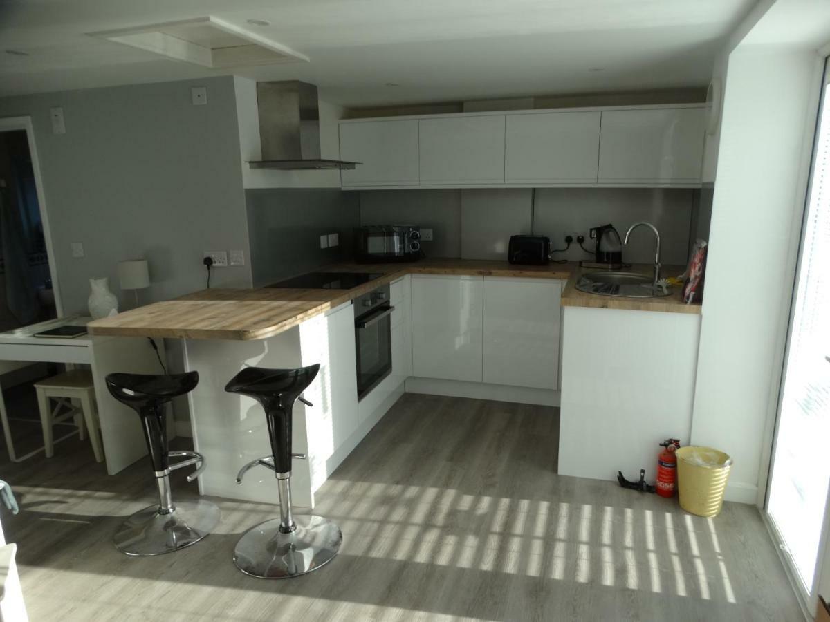 Ferienwohnung The Annexe Preston  Exterior foto